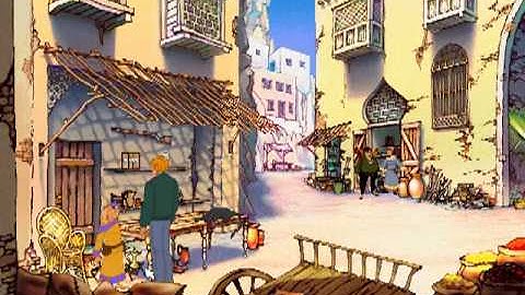 Broken Sword Shadow of the Templars (part 28 of 43)