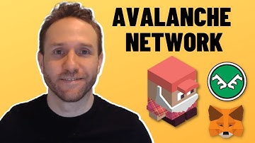 Avalanche Network   Full Setup Instructions - MetaMask, Gas, Bridging and Staking