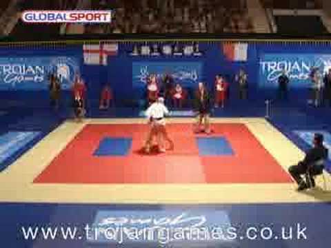 Trojan Games - Judo