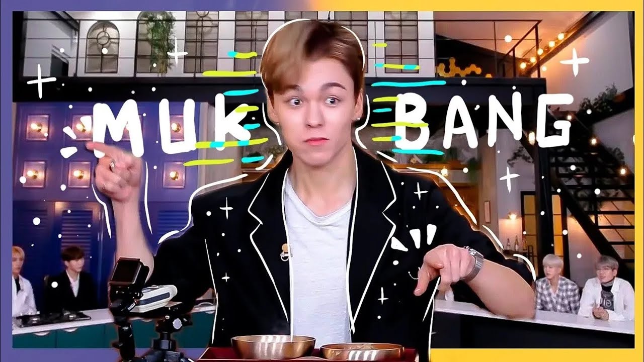 🍛Seventeen's Mukbang that I think about a lot🍱