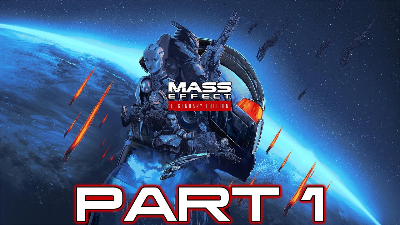 Mass Effect Blue Star Episode 1