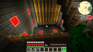 Minecraft- Tekkit Survival Episode 51- Maga Quarry 2!