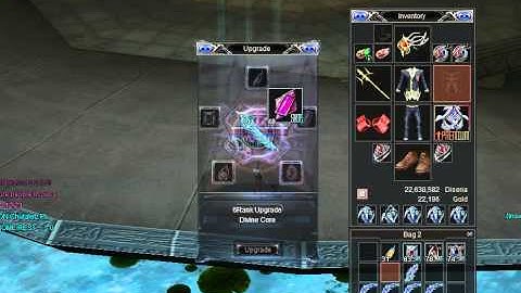 Upgrading +5 to +6 Relic [RF Havoc]