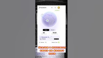 Gradient Airdrop Update 💯