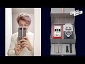 Samsung Flip Phone Bts