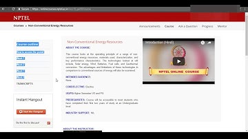 How to  Register For NCER Subject ON NPTEL