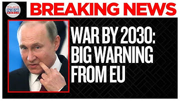 BALTIC DEFENSE SUMMIT LIVE | EU Commissioner Warns Russia Could Test NATO