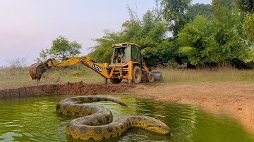JCB 3DX Xpert Loading Mud into Tata Tippers | Swaraj 855 FE  Tractors | 4x4 jcb  & Trucks in Action