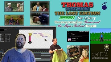 Green for Glory - The Story Behind My Thomas and the Magic Railroad Fan Edit
