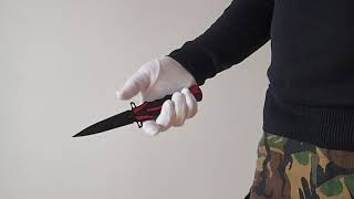 PK79 One Hand Knife Semiautomatic - Pocket Knives