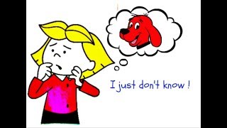 Art Cl - Clifford The Big Red Dog.