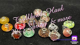 Trollbeads Haul | 2023 Spring Collection + More
