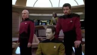 Star Trek STNG Moments 58 The Defector