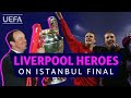 Ucl liverpool milan bentez dudek  hamann relive istanbul 2005