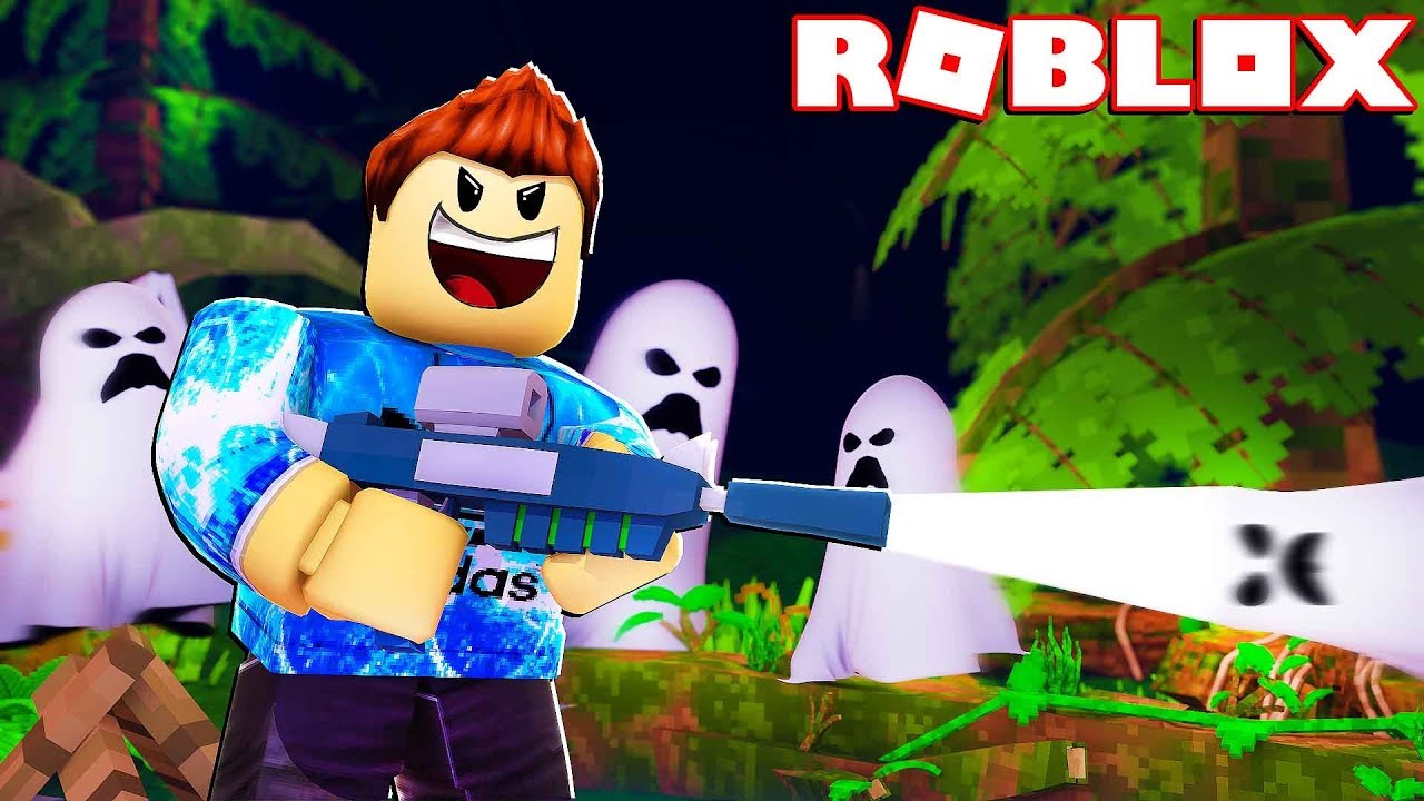 CATCHING 1000 GHOST IN ROBLOX! ( GHOST SIMULATOR ) YouTube