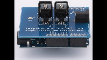 Temperature Control Lab