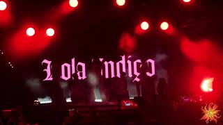 lola indigo - concierto alicante 2019