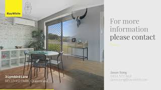 3 Lyrebird Lane, Bellbird Park QLD