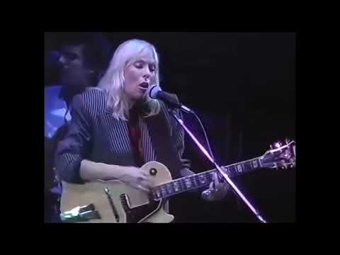 Joni Mitchell / Solid Love (TV - 1983) [Reworked]