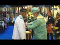Ramanan, Saifuddin Nasution among 767 recipients of Kelantan state honours