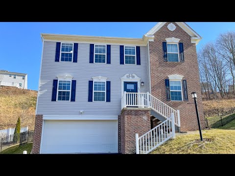 261 Foxwood Rd, Coraopolis, PA home video tour