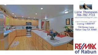 Home For Sale - 134 Honey Ln, Rabun Gap, GA Home For Sale - 134 Honey Ln, Rabun Gap, GA