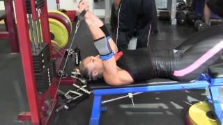 Iina-Lydia Pihlainen 22.7.-12