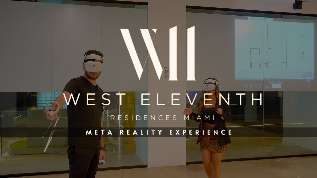Meta Reality Experience At West Eleventh Residences 