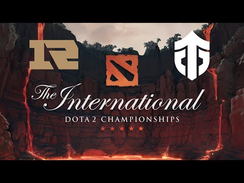[EN] RNG vs Entity – Game 1 - The International 2022 - Main Event Day 1