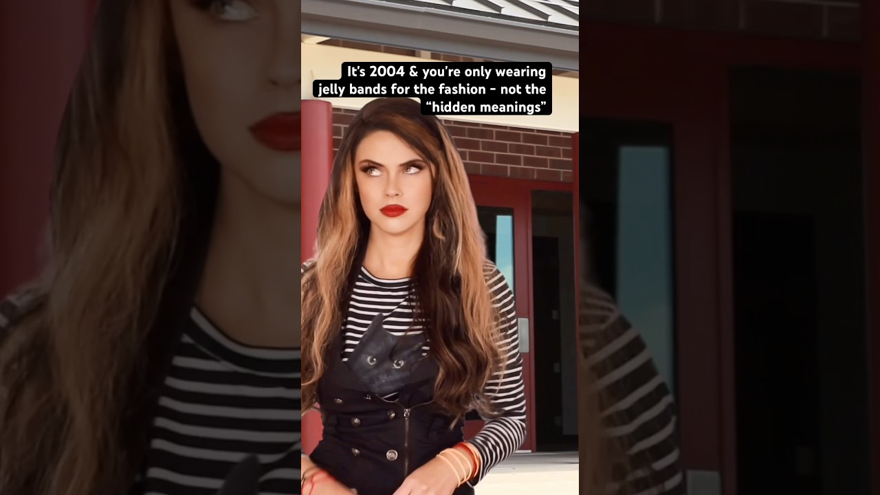 Aggregate more than 142 jelly bracelets secret meaning kidsdream.edu.vn