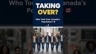 Who Took Over Canada’s Population? 🇨🇦