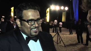 Ahmed Adeep Abdul Gafoor, minister of tourism, Maldives