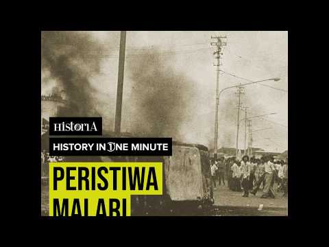Menjadi Benih Perlawanan Rakyat: Peristiwa Malari (Malapetaka Limabelas Januari) '74, Demo Besar Pertama di Era Orde Baru