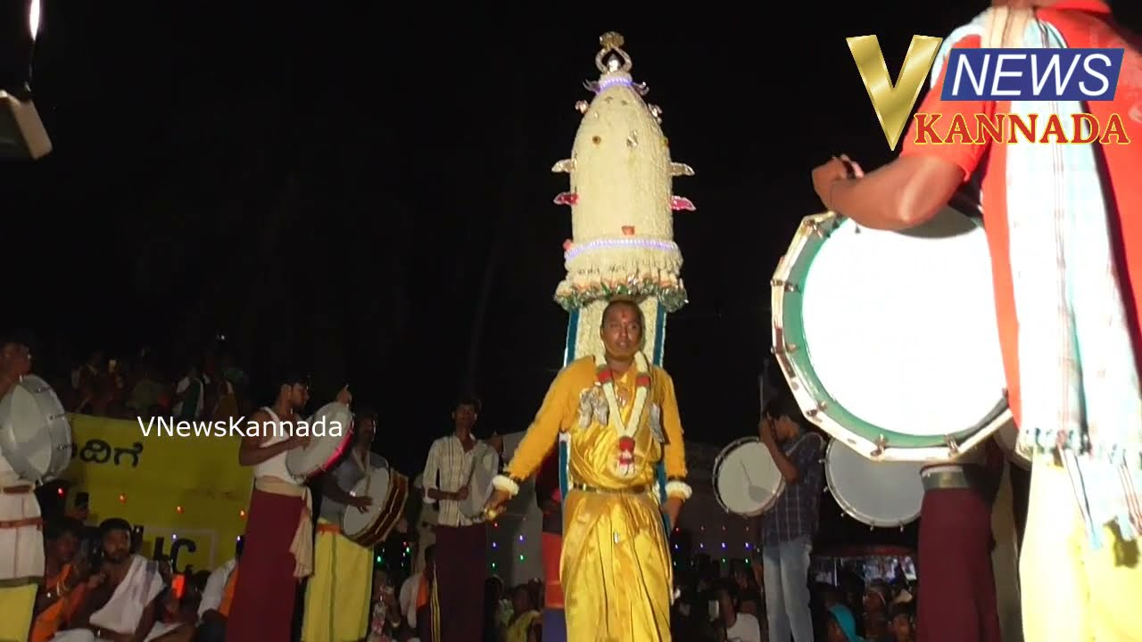 Mulbagal  Taylur Karga ಶ್ರೀ ಚೌಡೇಶ್ವರಿ ದೇವಿಯ  2019ನೇ ಸಾಲಿನ ಕರಗ ಮಹೋತ್ಸವ ಅದ್ದೂರಿಯಾಗಿ ನಡೆಯಿತು