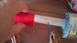 Core Burner Rocket - TT Comets to blue