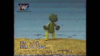 BabyTV Vegimals Dinosaurio