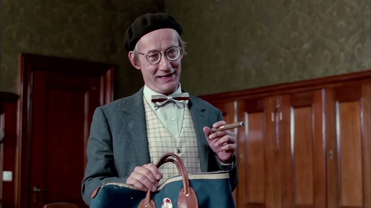 Trailer - Varning för Jönssonligan 1981