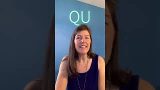 English Pronunciation Class of the Qu sound