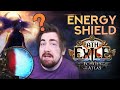 Energy Shield - how does it work and how do you get gear for it?