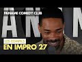Paname comedy club  en impro 27