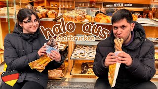 Saarbrücken'de Gezi Vlogu: Lego mağazası, Alışılmadık Tatlar ve Primark alışverişi 🇩🇪🛒 #saarbrücken