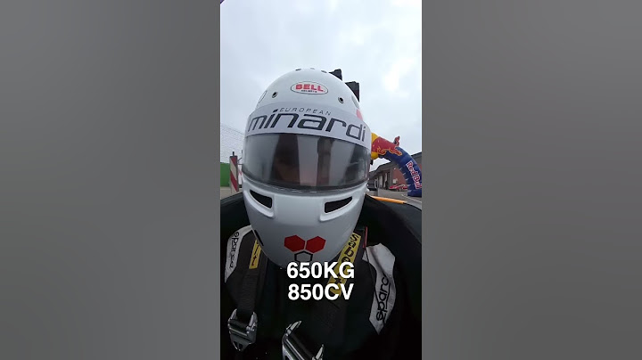 HO PROVATO una FORMULA 1! 🤯