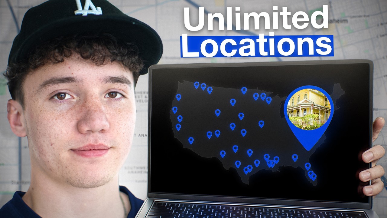 Finding Locations For Virtual Wholesaling Is Easy, Actually