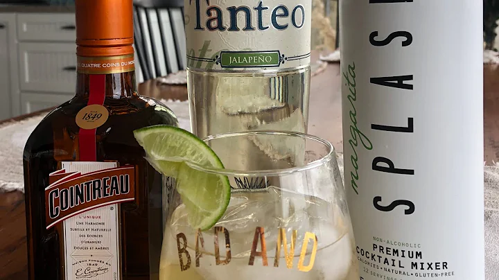 how to make a spicy margarita
