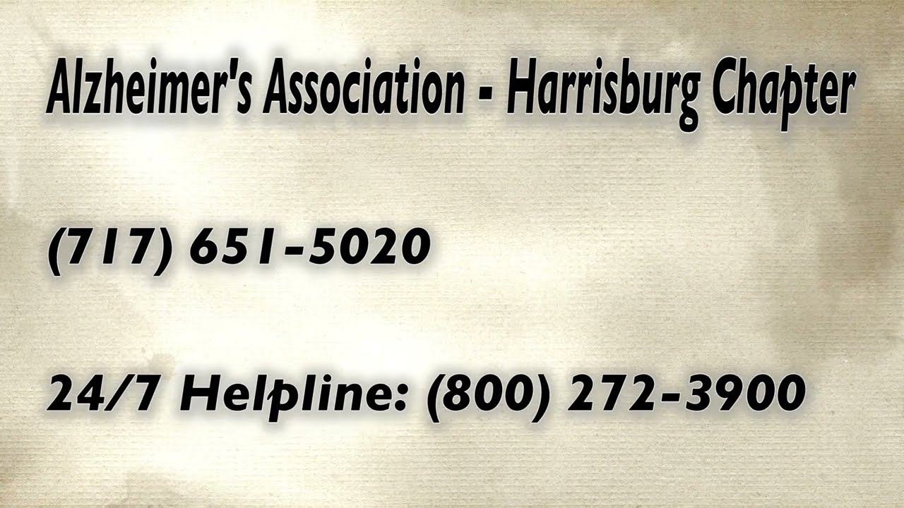 Kim on Alzheimer’s Awareness Month