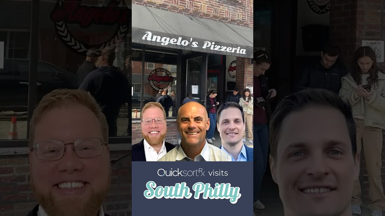 Side trip by Angelo's in South Philly 