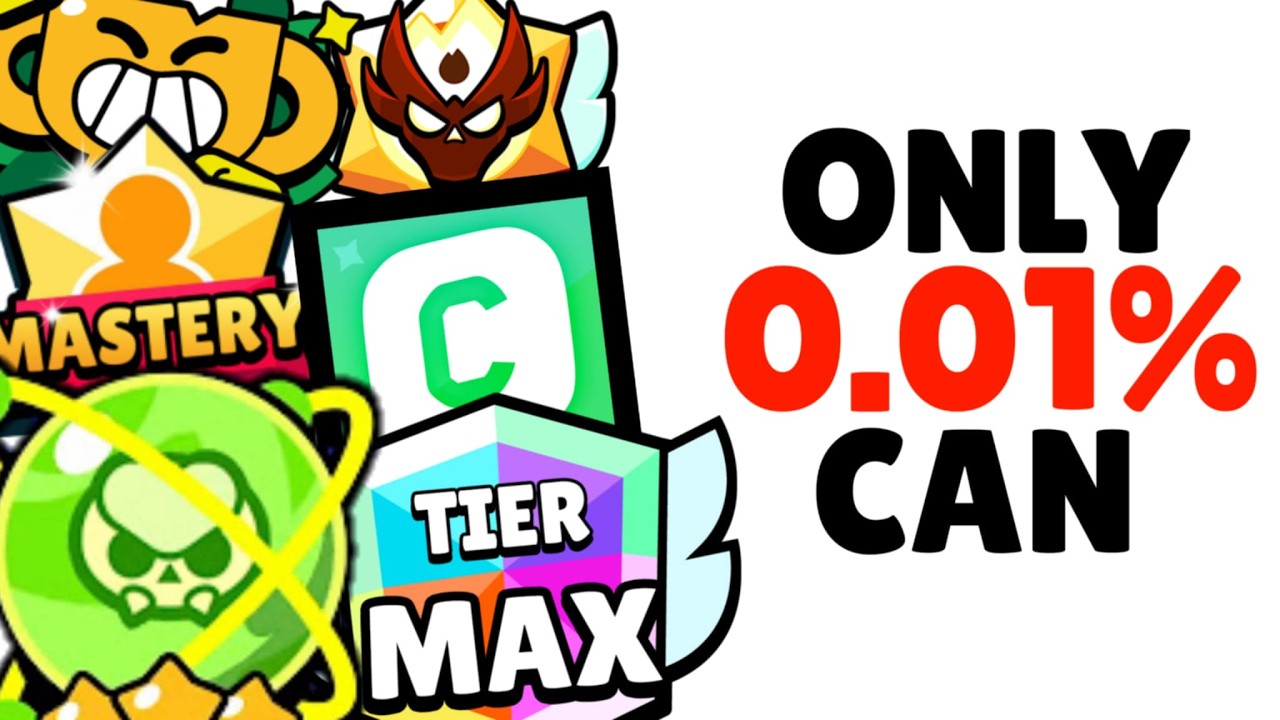 20 HARDEST Achievements in Brawl Stars