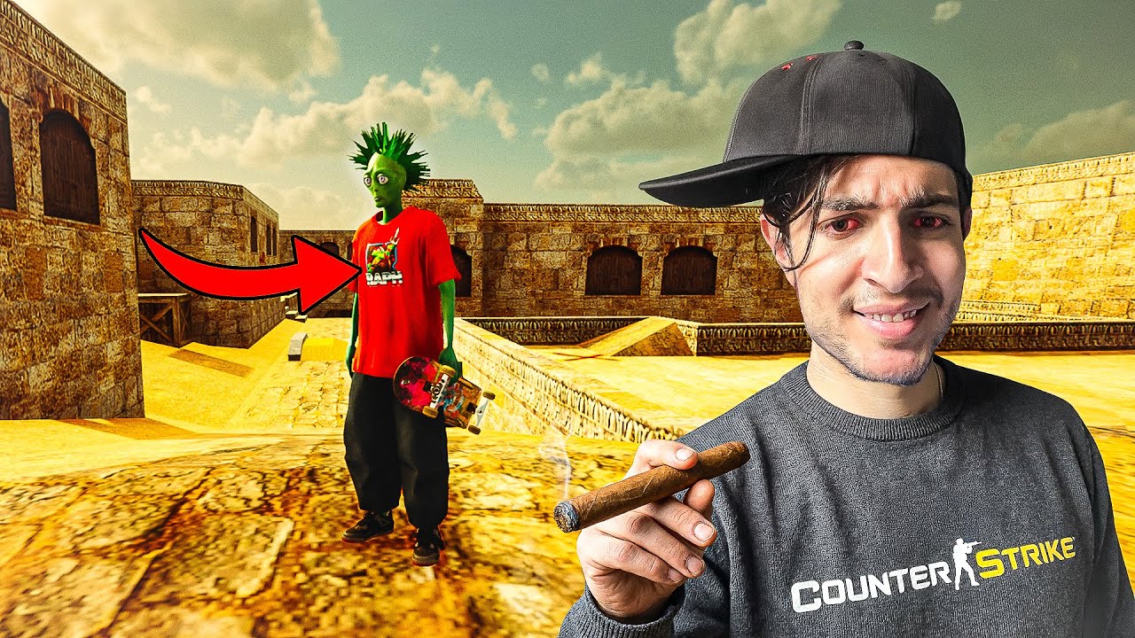 BAKED on Dust - Session: Skate Sim Modded