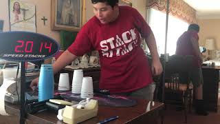 Stackmatch 363 6/18/2021
