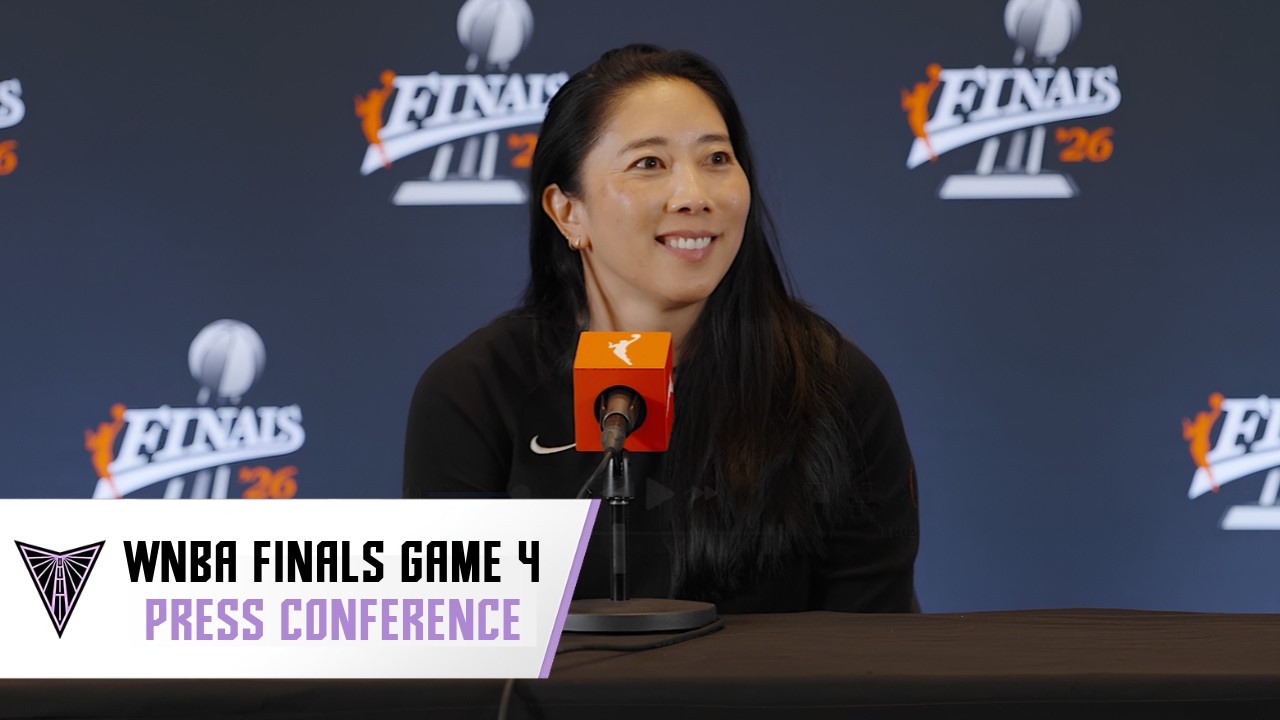 “I Listen More After Losses” — Nakase on How the Valkyries Respond to Adversity